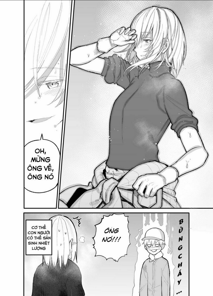 Sống Lại Tuổi 20: Chapter 19