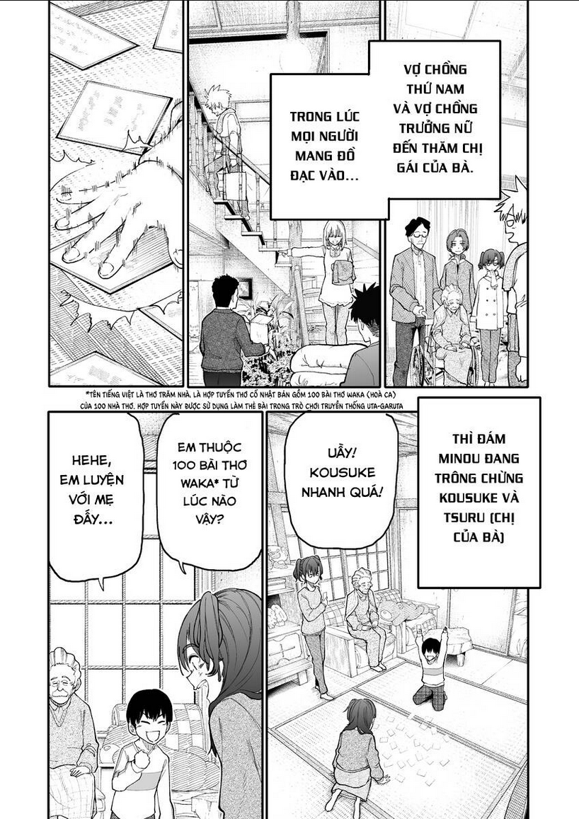 Sống Lại Tuổi 20: Chapter 190