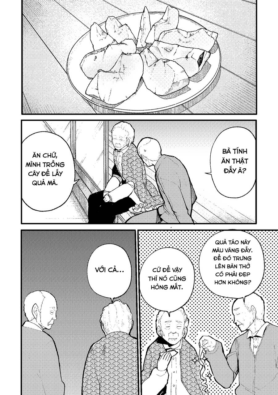 Sống Lại Tuổi 20: Chapter 194.5