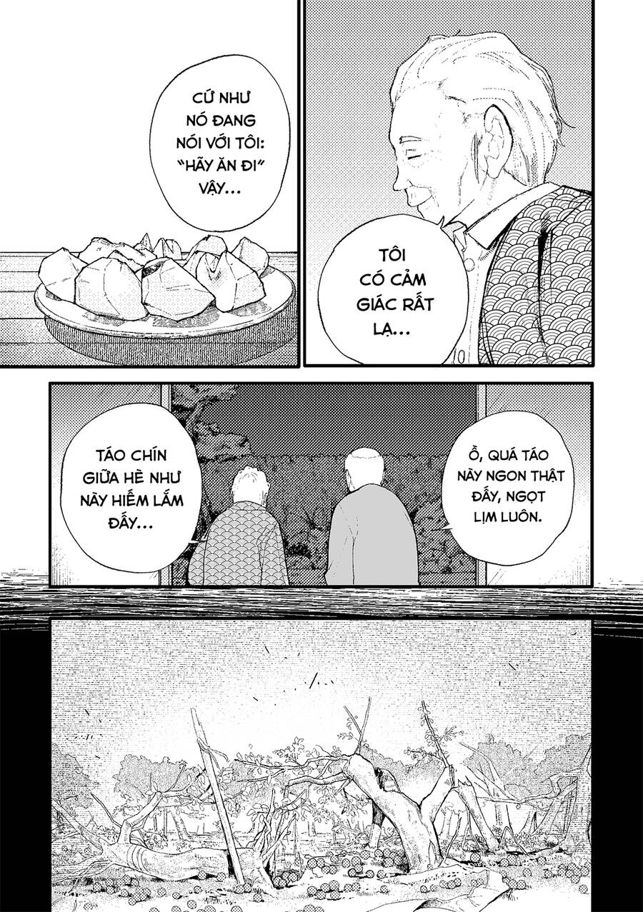 Sống Lại Tuổi 20: Chapter 194.5