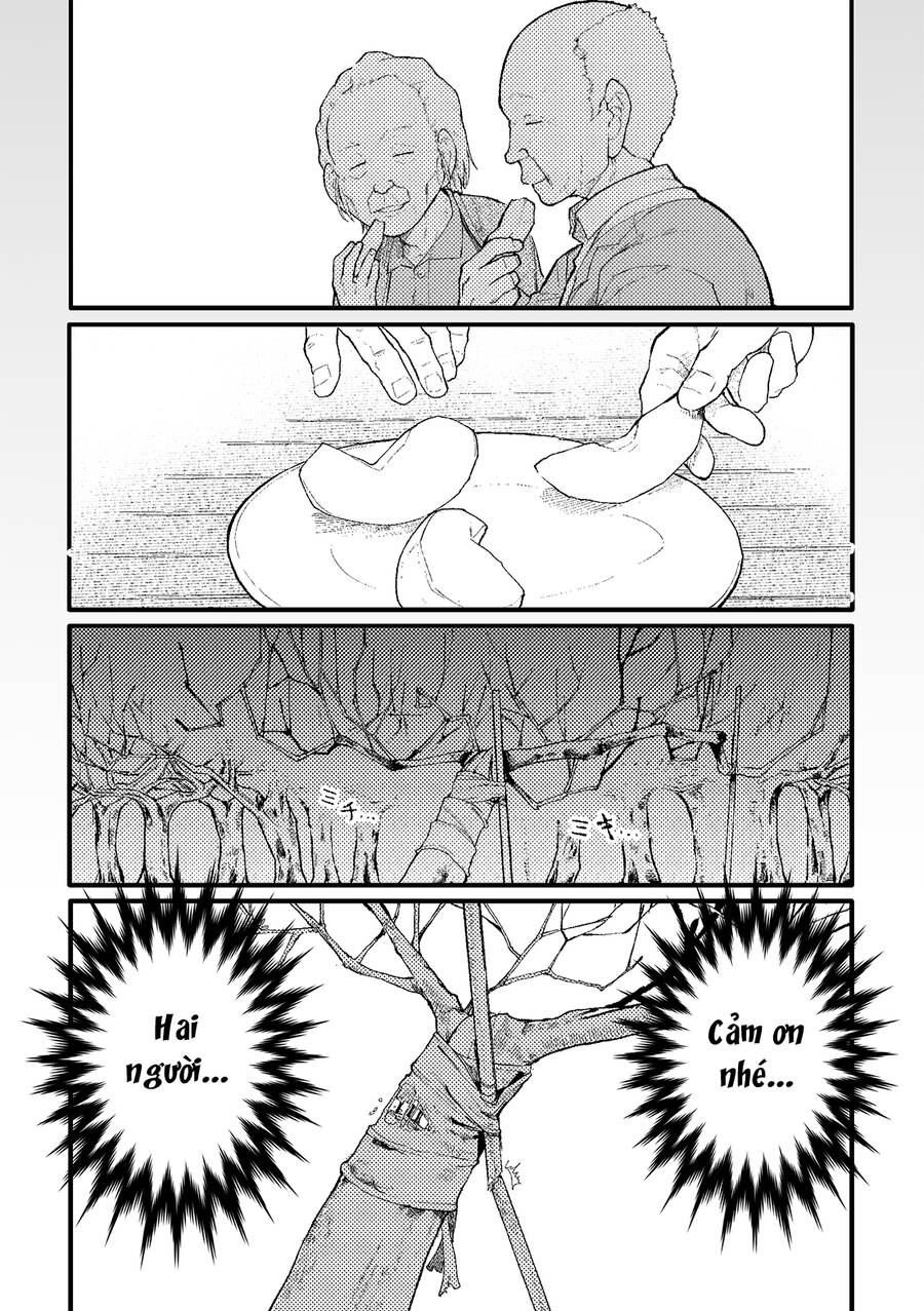 Sống Lại Tuổi 20: Chapter 194.5