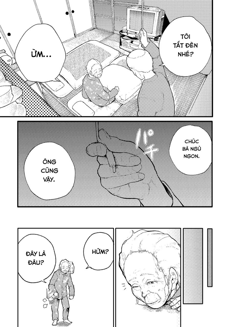 Sống Lại Tuổi 20: Chapter 194.5