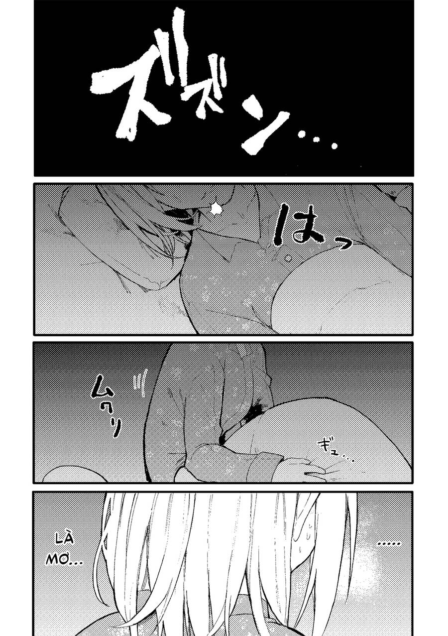 Sống Lại Tuổi 20: Chapter 194.5