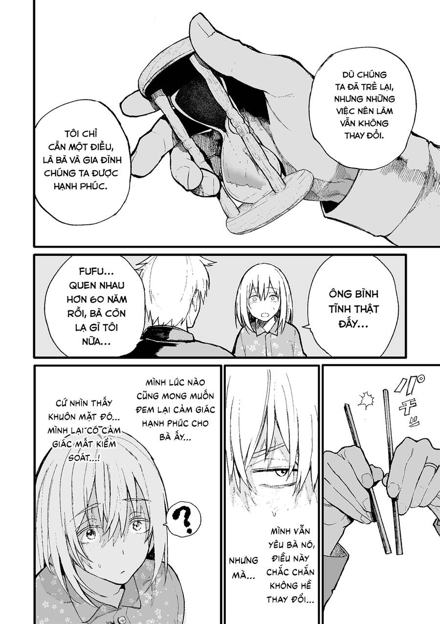Sống Lại Tuổi 20: Chapter 194.5