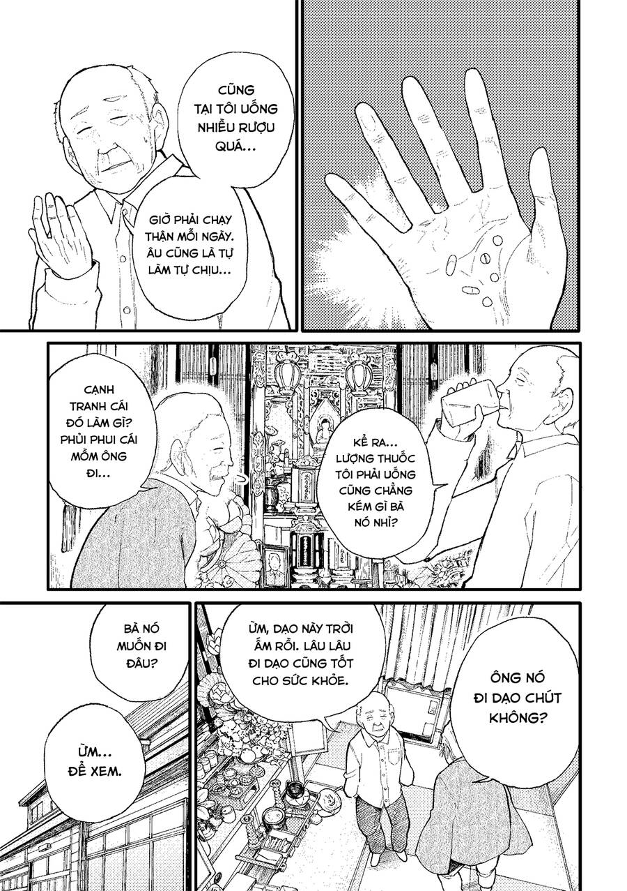 Sống Lại Tuổi 20: Chapter 194.5