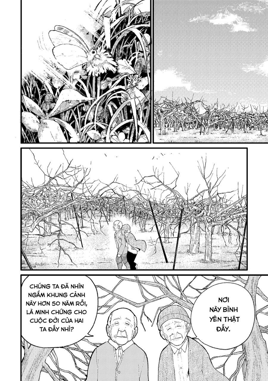 Sống Lại Tuổi 20: Chapter 194.5