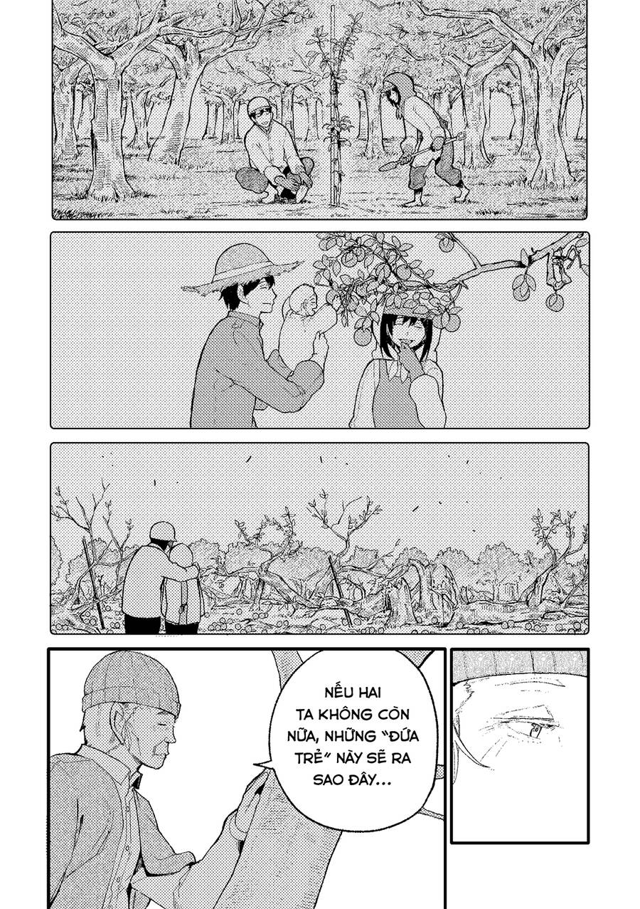 Sống Lại Tuổi 20: Chapter 194.5