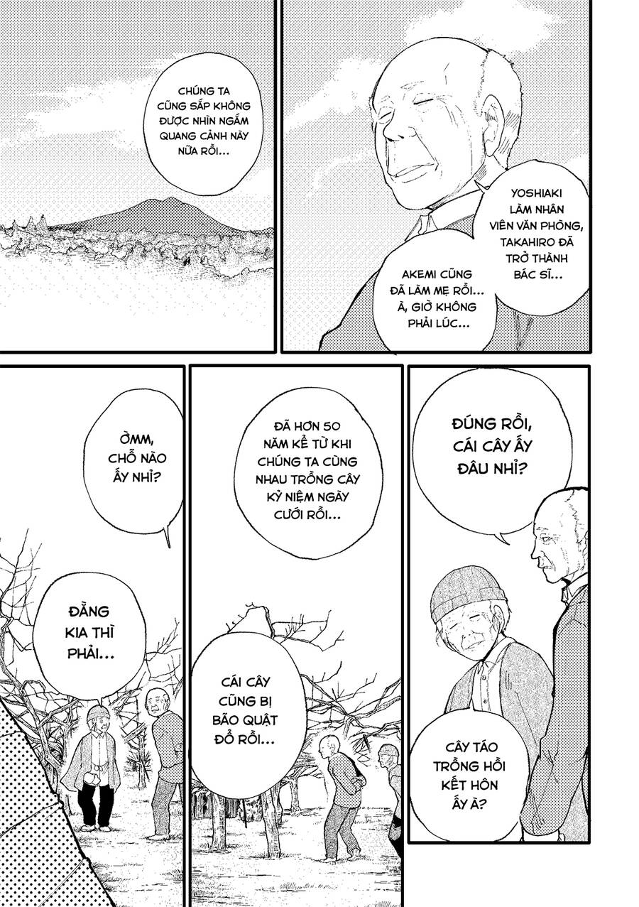 Sống Lại Tuổi 20: Chapter 194.5