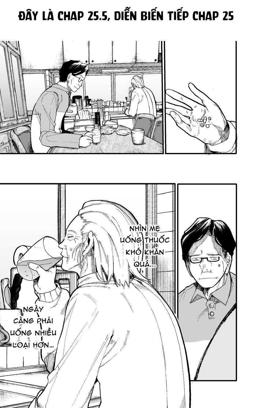 Sống Lại Tuổi 20: Chapter 195.5