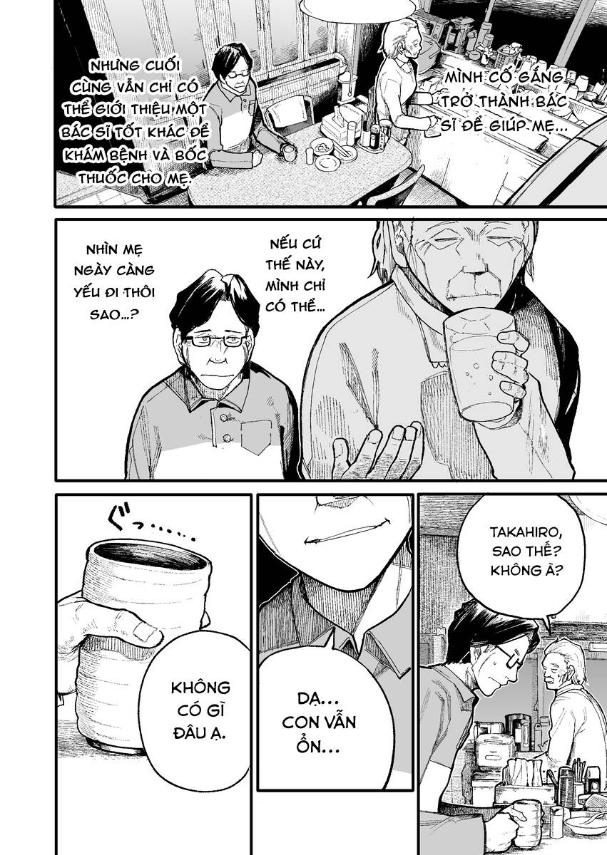 Sống Lại Tuổi 20: Chapter 195.5