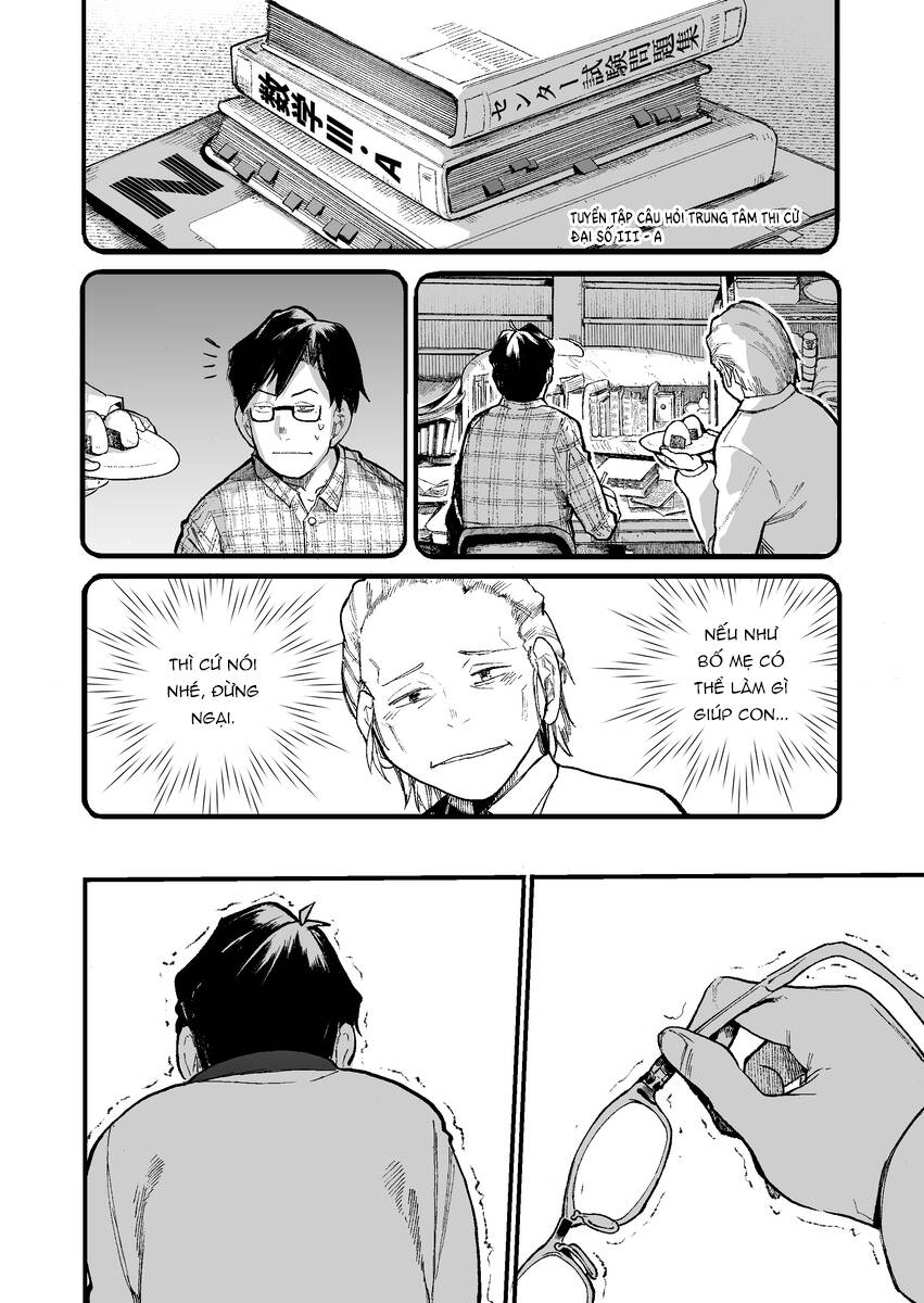 Sống Lại Tuổi 20: Chapter 195.5
