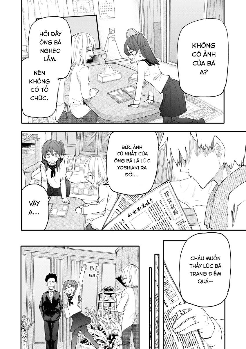 Sống Lại Tuổi 20: Chapter 196