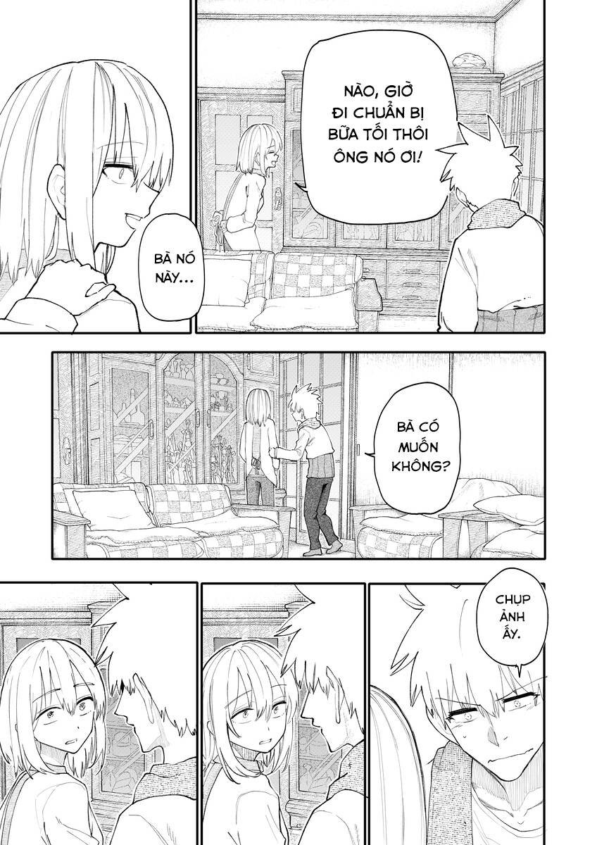Sống Lại Tuổi 20: Chapter 196