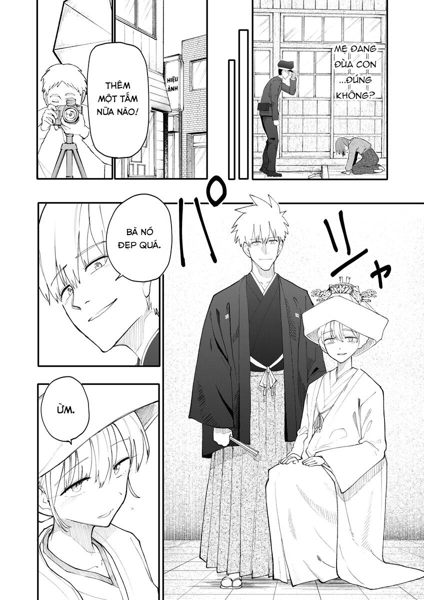 Sống Lại Tuổi 20: Chapter 197