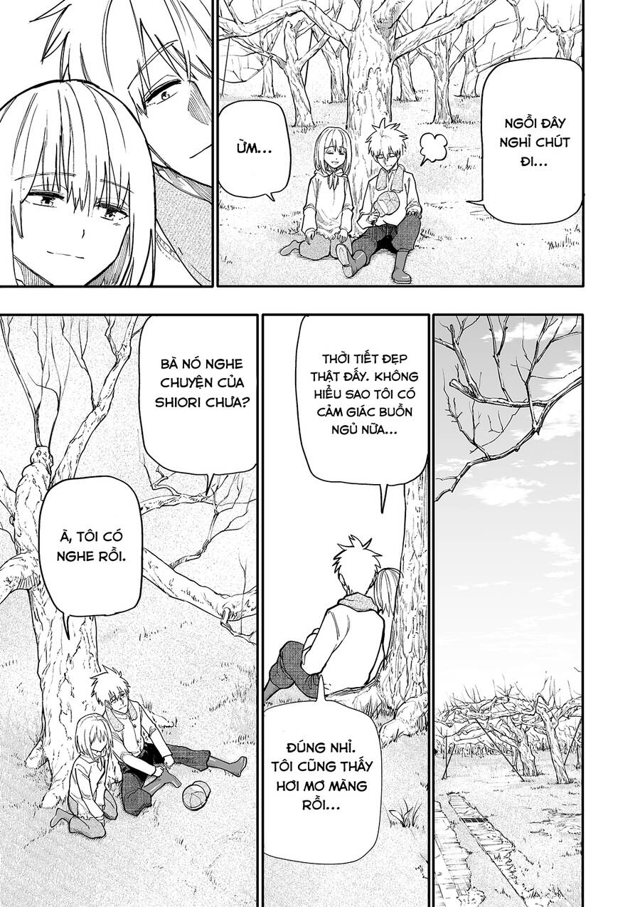 Sống Lại Tuổi 20: Chapter 198
