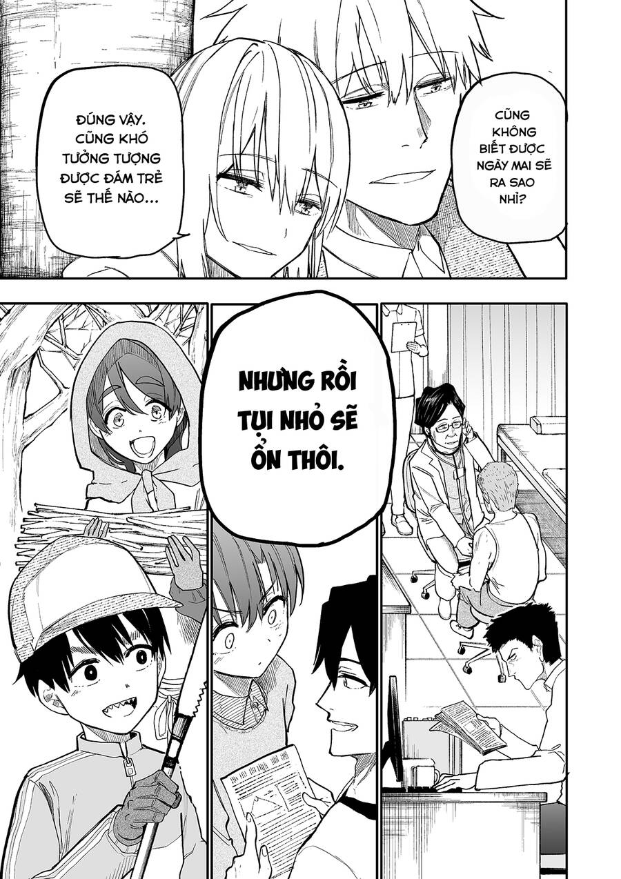 Sống Lại Tuổi 20: Chapter 198