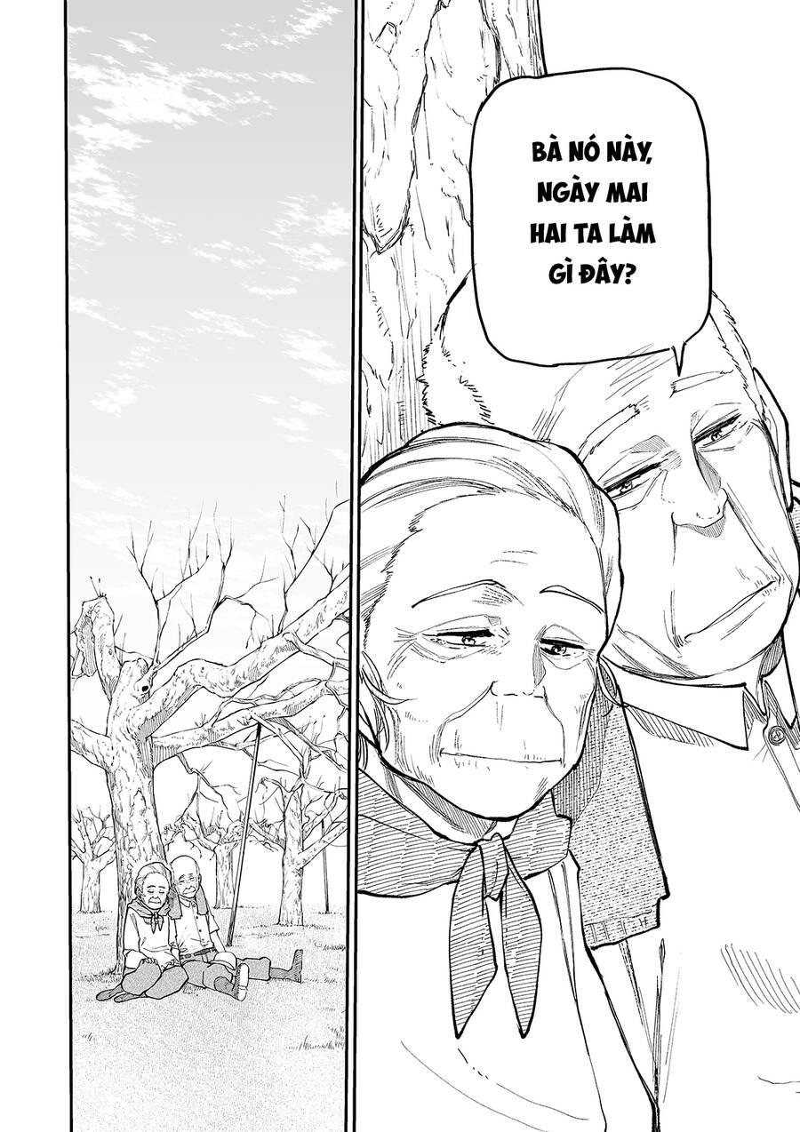 Sống Lại Tuổi 20: Chapter 198
