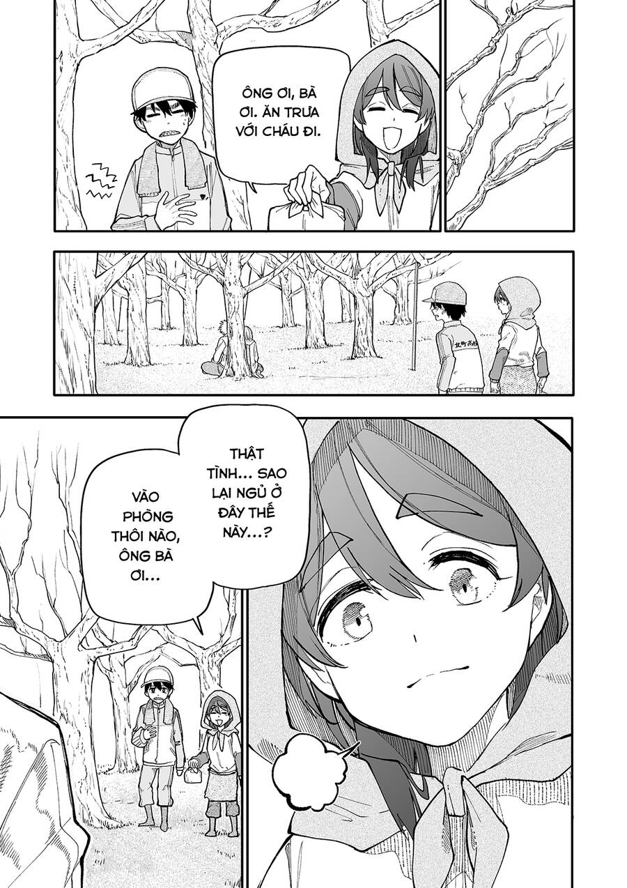 Sống Lại Tuổi 20: Chapter 198