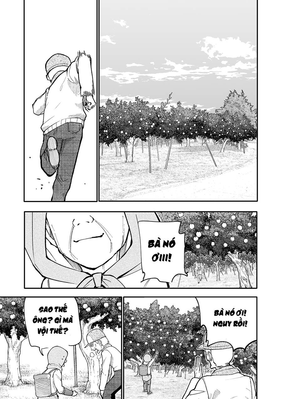 Sống Lại Tuổi 20: Chapter 198