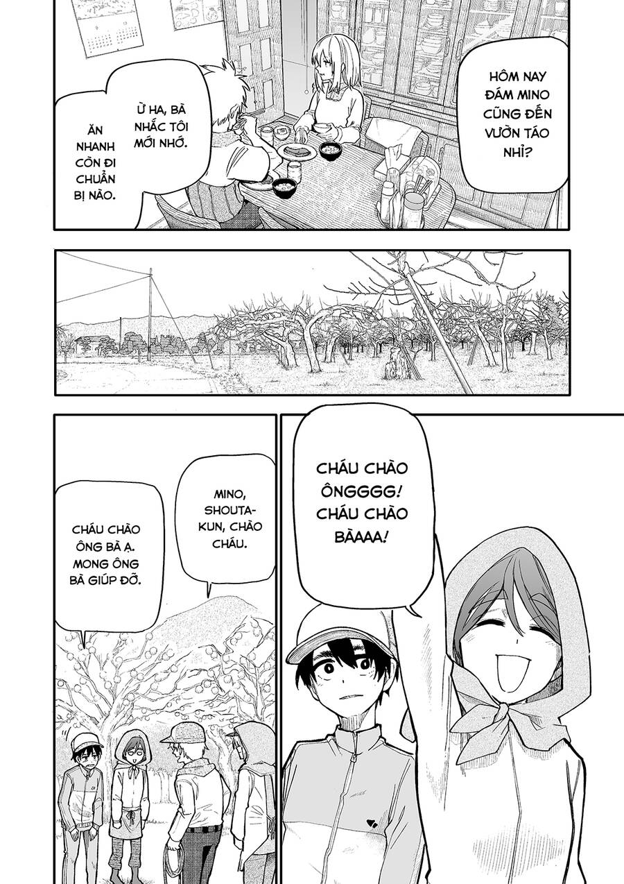 Sống Lại Tuổi 20: Chapter 198