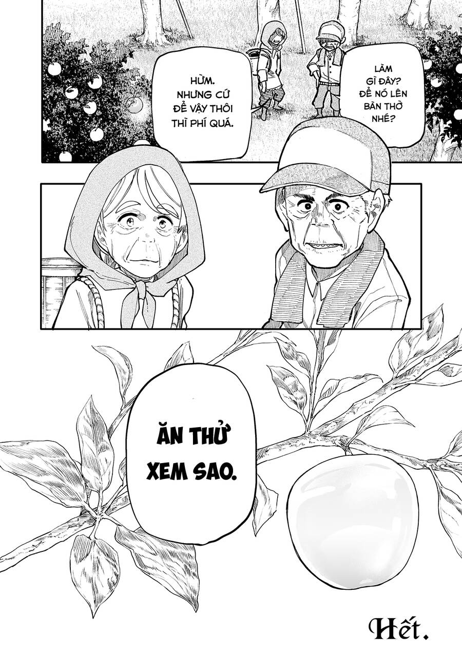 Sống Lại Tuổi 20: Chapter 198