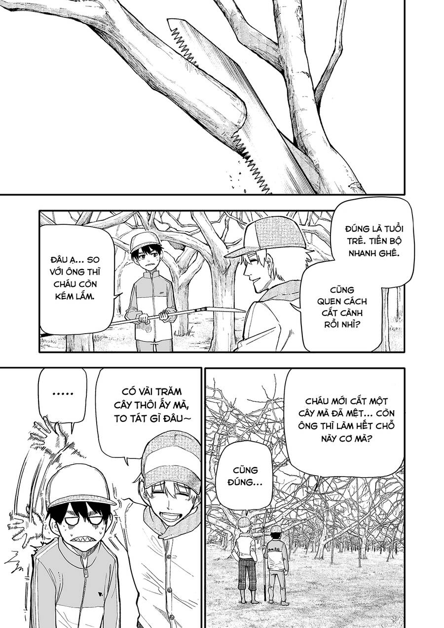 Sống Lại Tuổi 20: Chapter 198