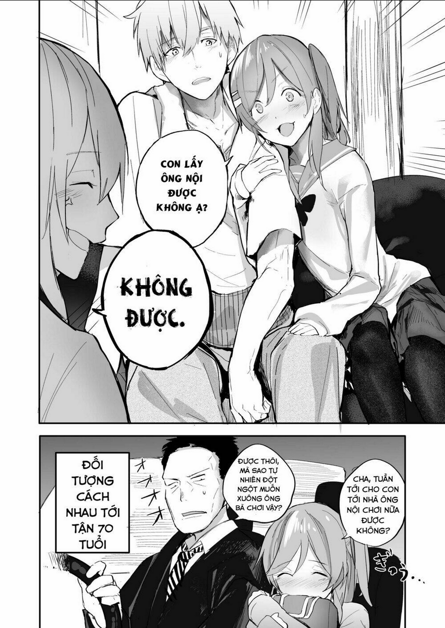 Sống Lại Tuổi 20: Chapter 2