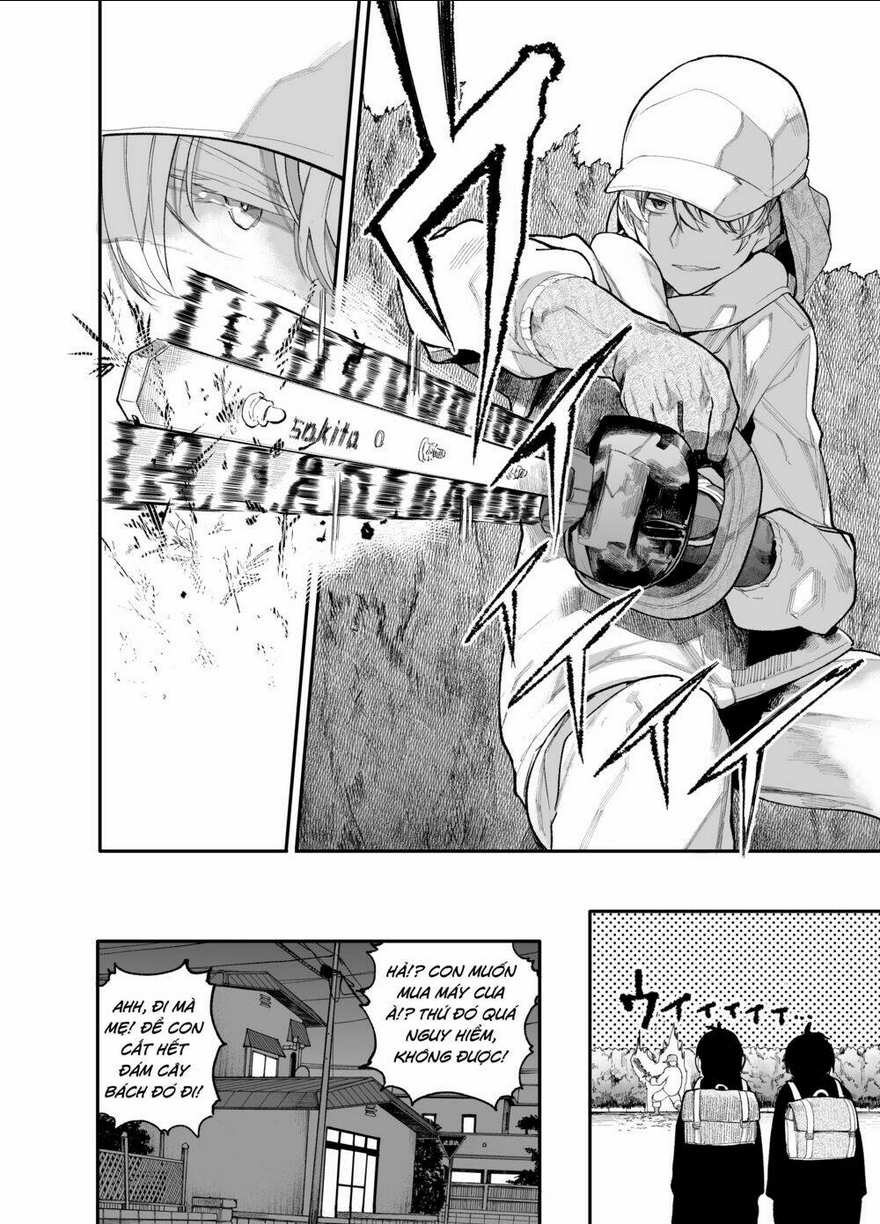 Sống Lại Tuổi 20: Chapter 21