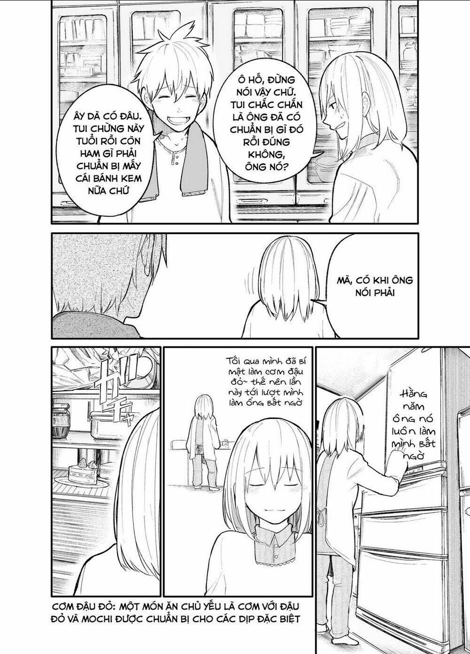 Sống Lại Tuổi 20: Chapter 22
