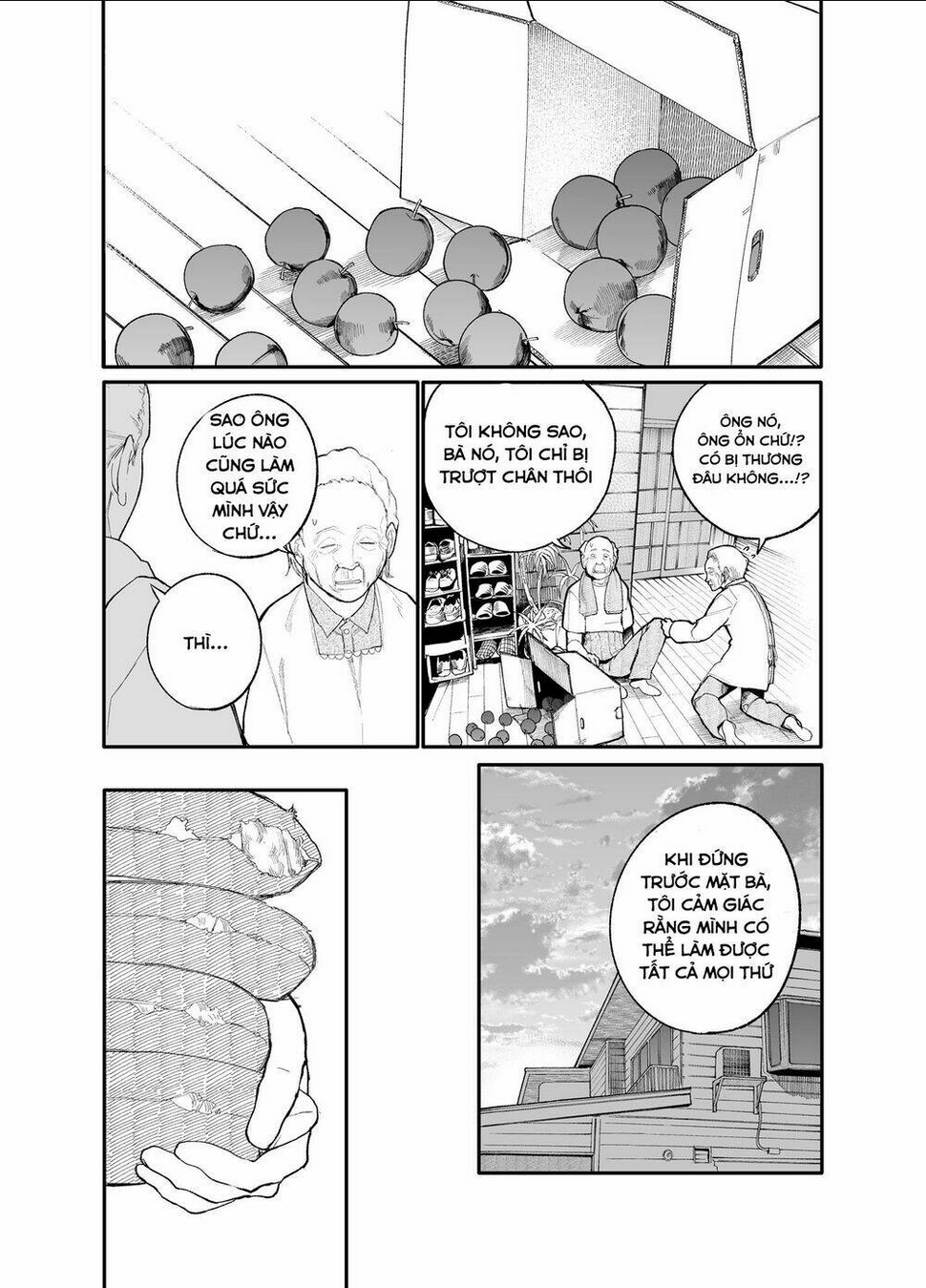 Sống Lại Tuổi 20: Chapter 23
