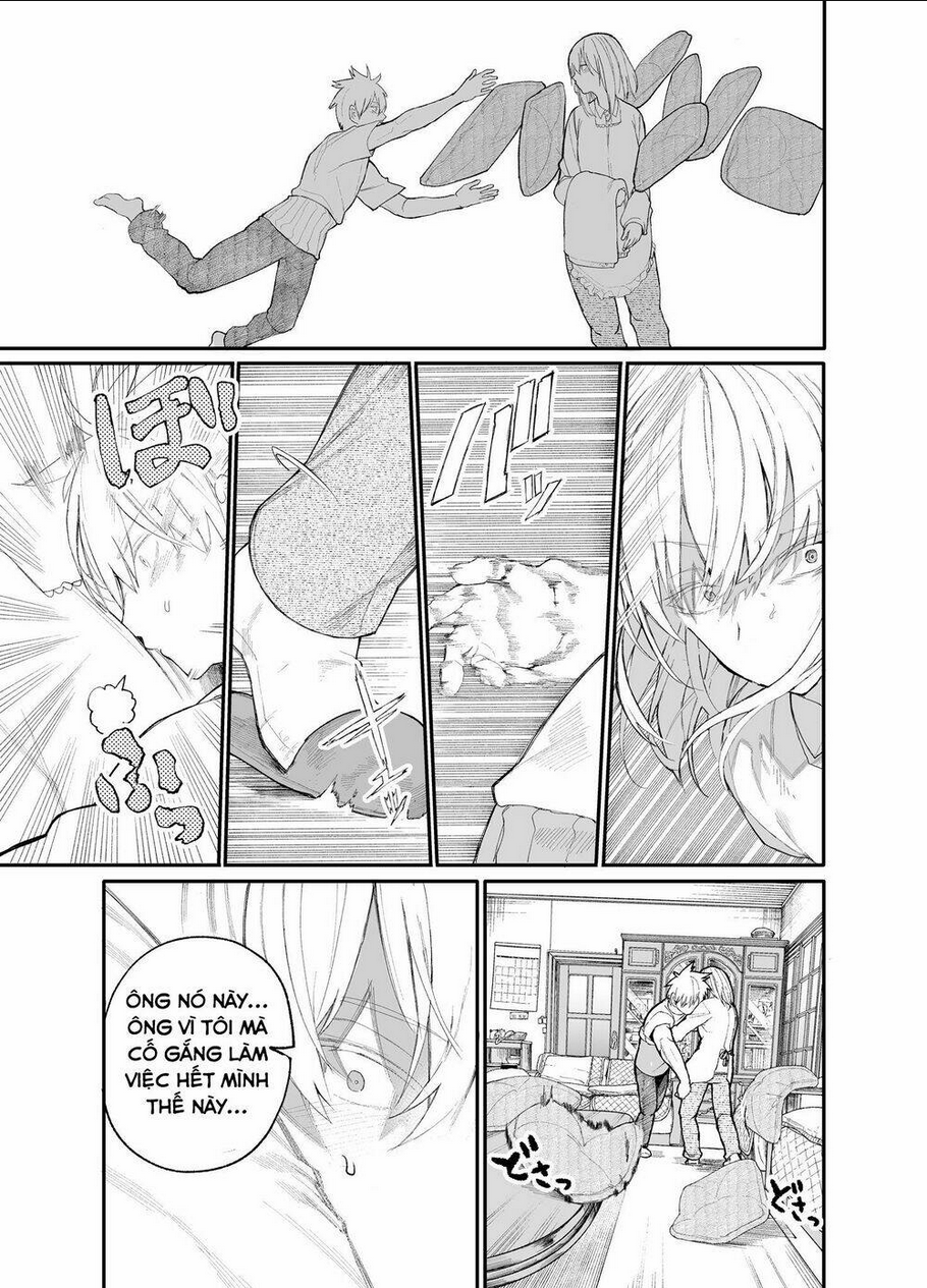 Sống Lại Tuổi 20: Chapter 23
