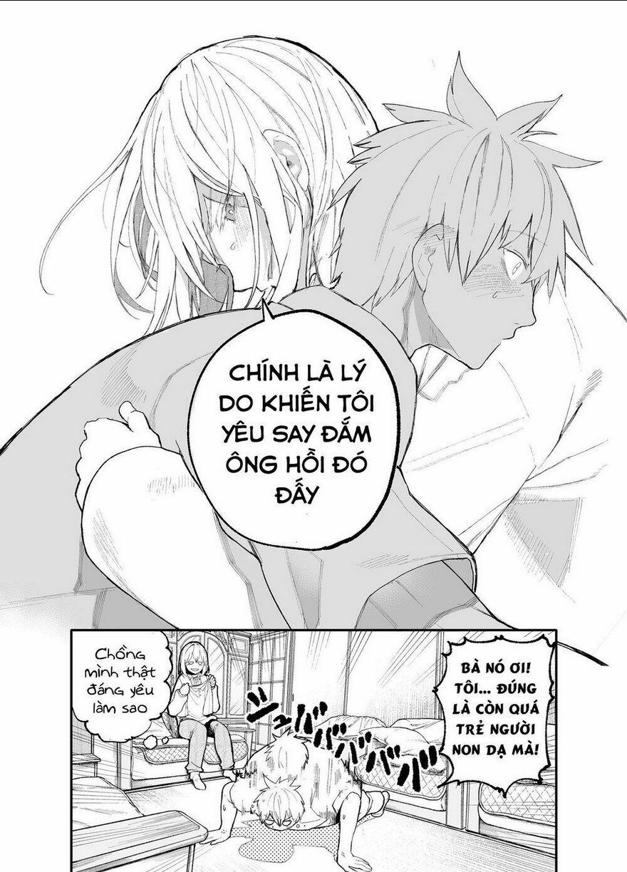 Sống Lại Tuổi 20: Chapter 23