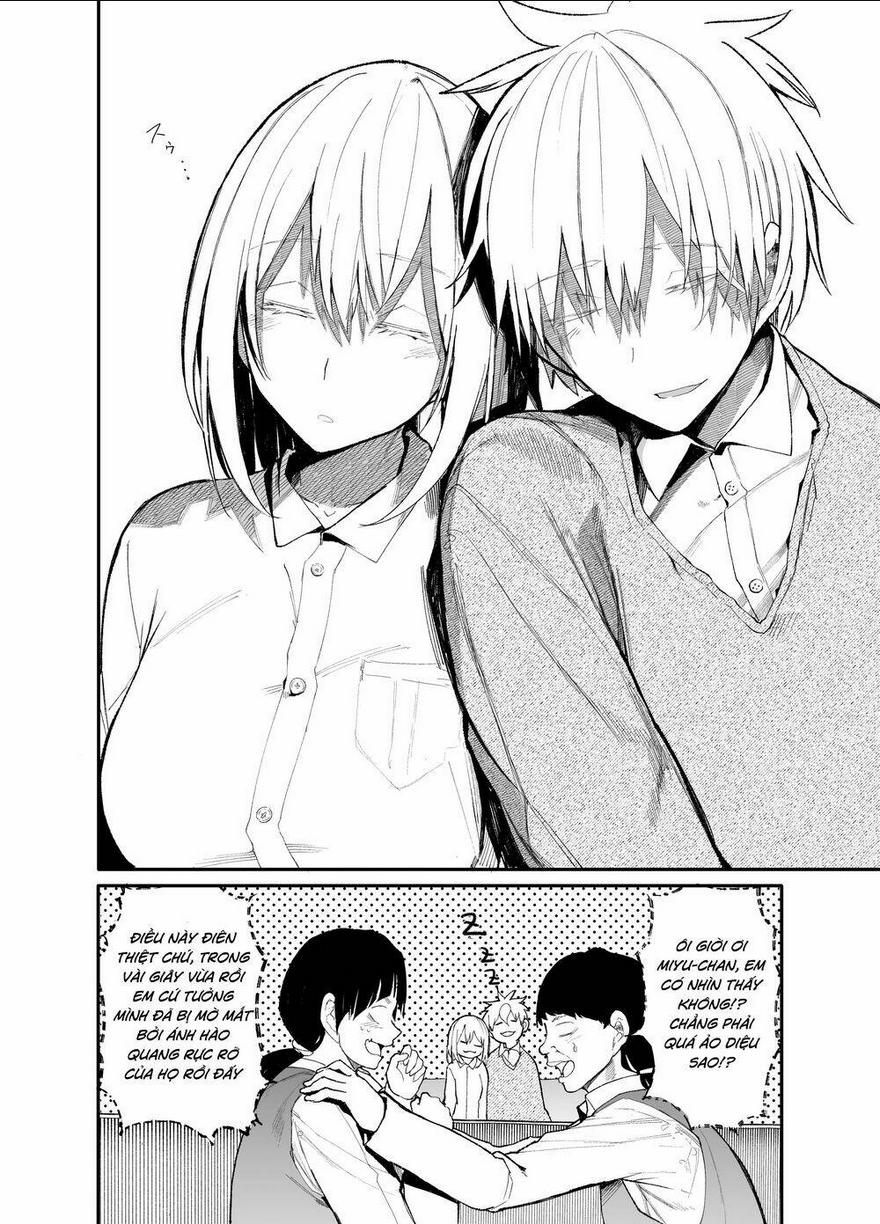 Sống Lại Tuổi 20: Chapter 24