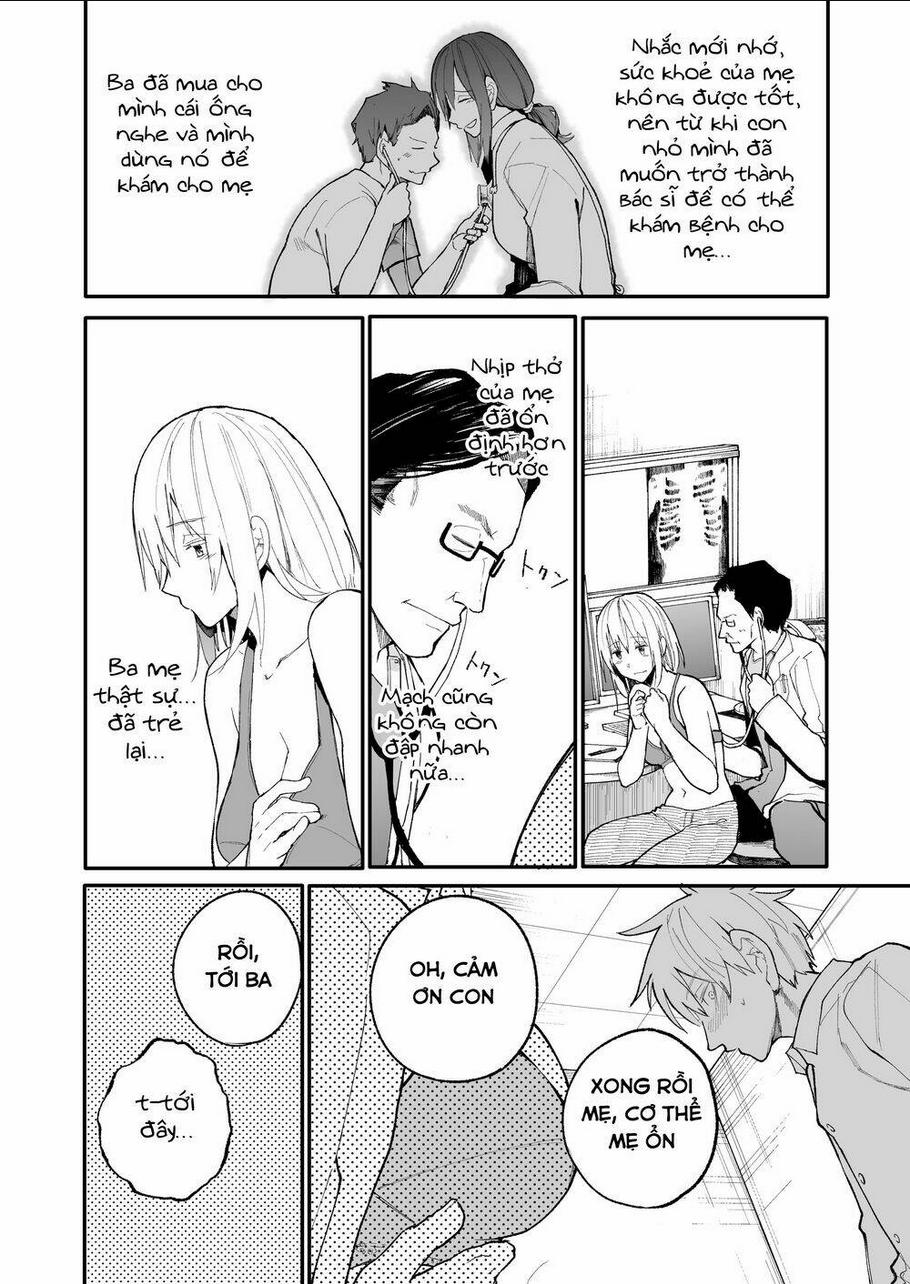 Sống Lại Tuổi 20: Chapter 25