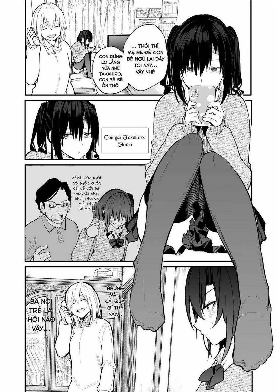 Sống Lại Tuổi 20: Chapter 26
