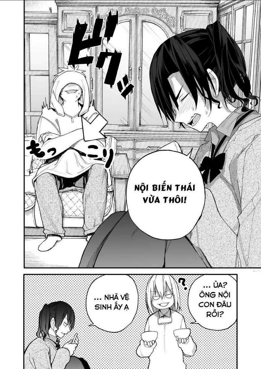Sống Lại Tuổi 20: Chapter 27