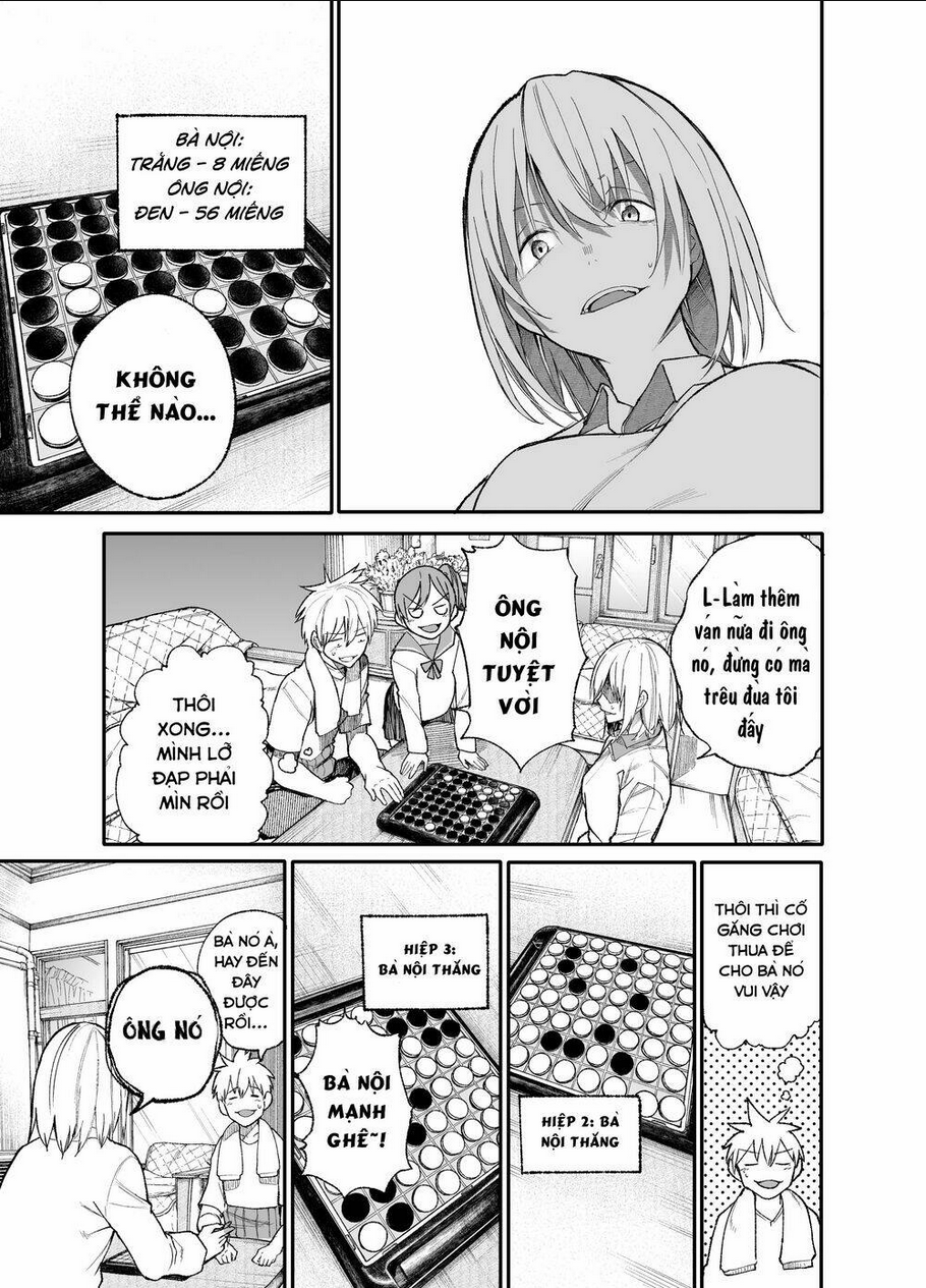 Sống Lại Tuổi 20: Chapter 28