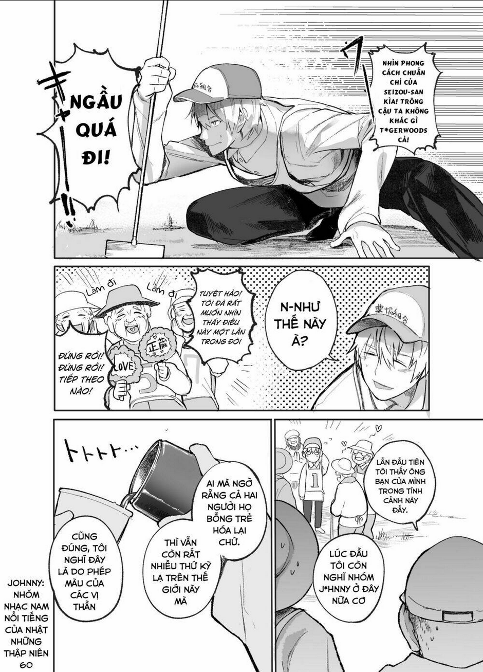 Sống Lại Tuổi 20: Chapter 3
