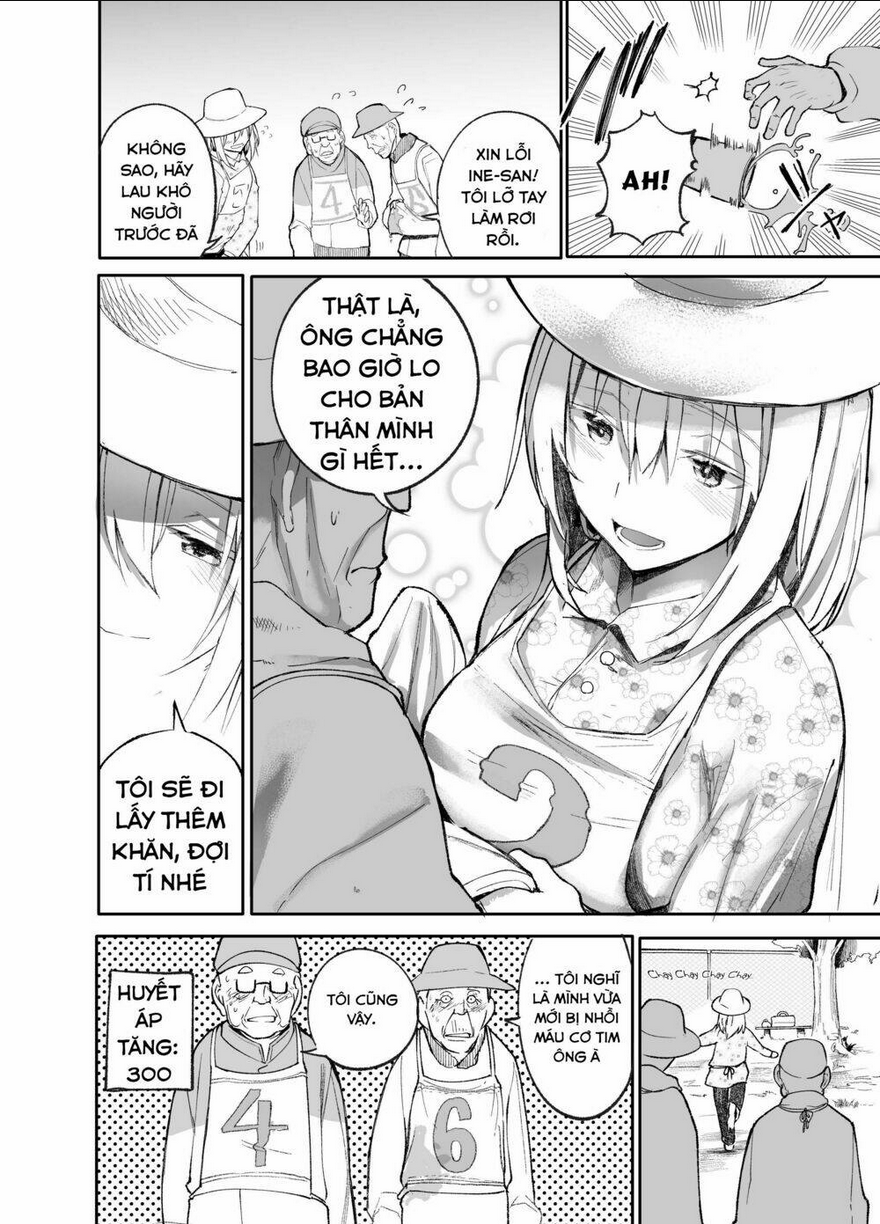 Sống Lại Tuổi 20: Chapter 3