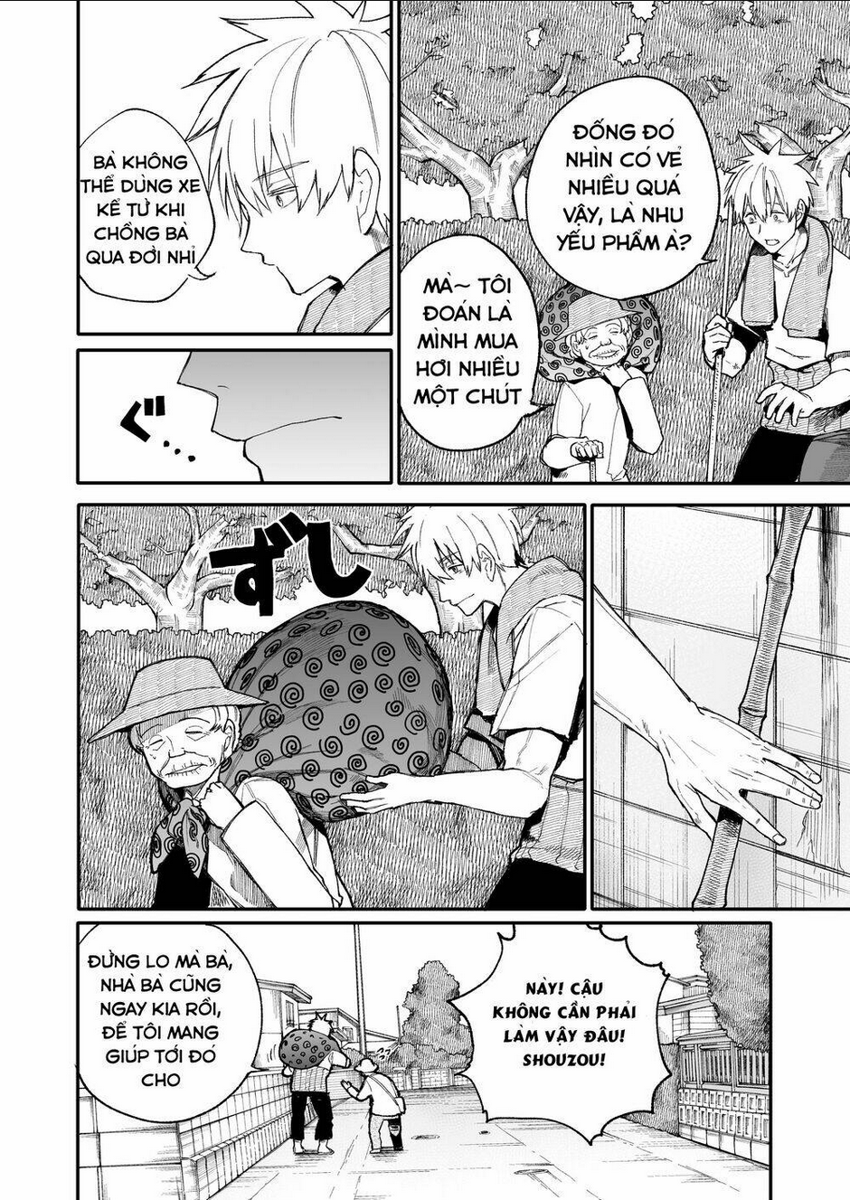Sống Lại Tuổi 20: Chapter 30