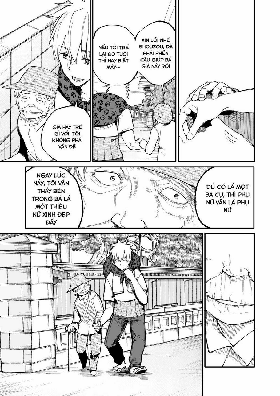 Sống Lại Tuổi 20: Chapter 30