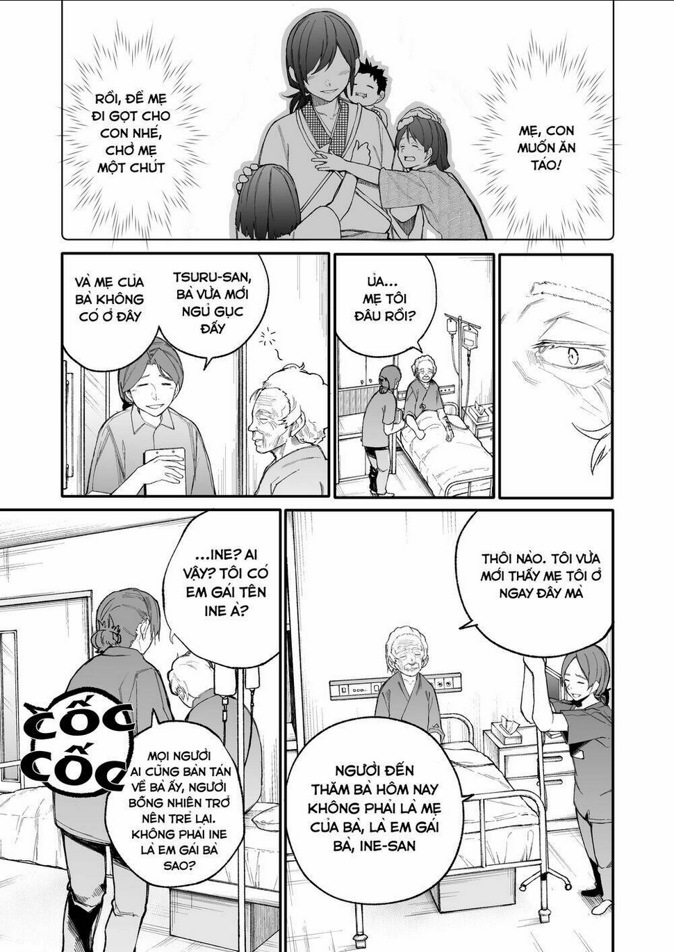 Sống Lại Tuổi 20: Chapter 32