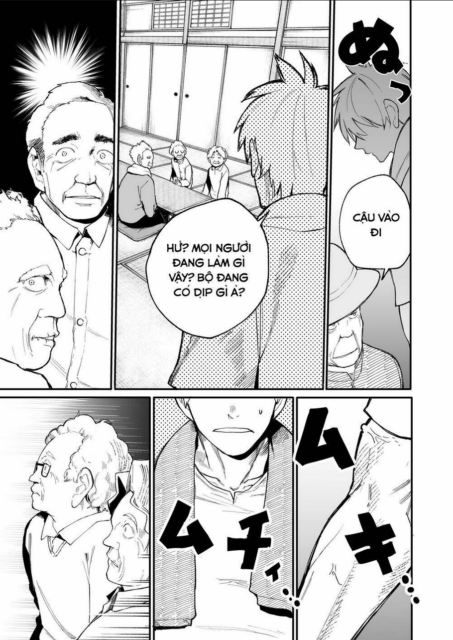 Sống Lại Tuổi 20: Chapter 33