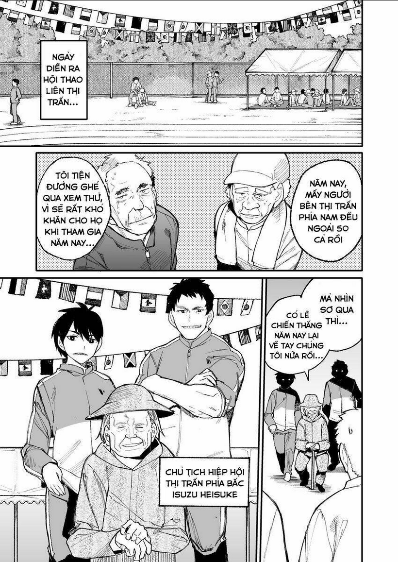 Sống Lại Tuổi 20: Chapter 34