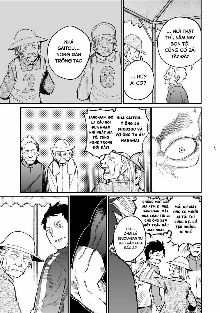 Sống Lại Tuổi 20: Chapter 34