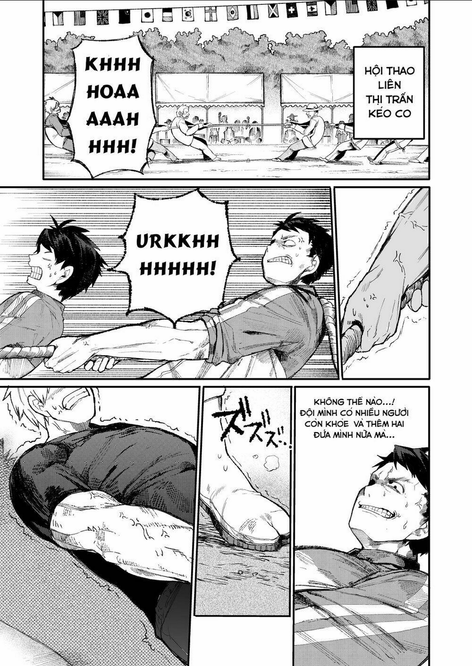 Sống Lại Tuổi 20: Chapter 35