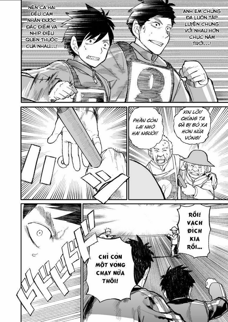 Sống Lại Tuổi 20: Chapter 36