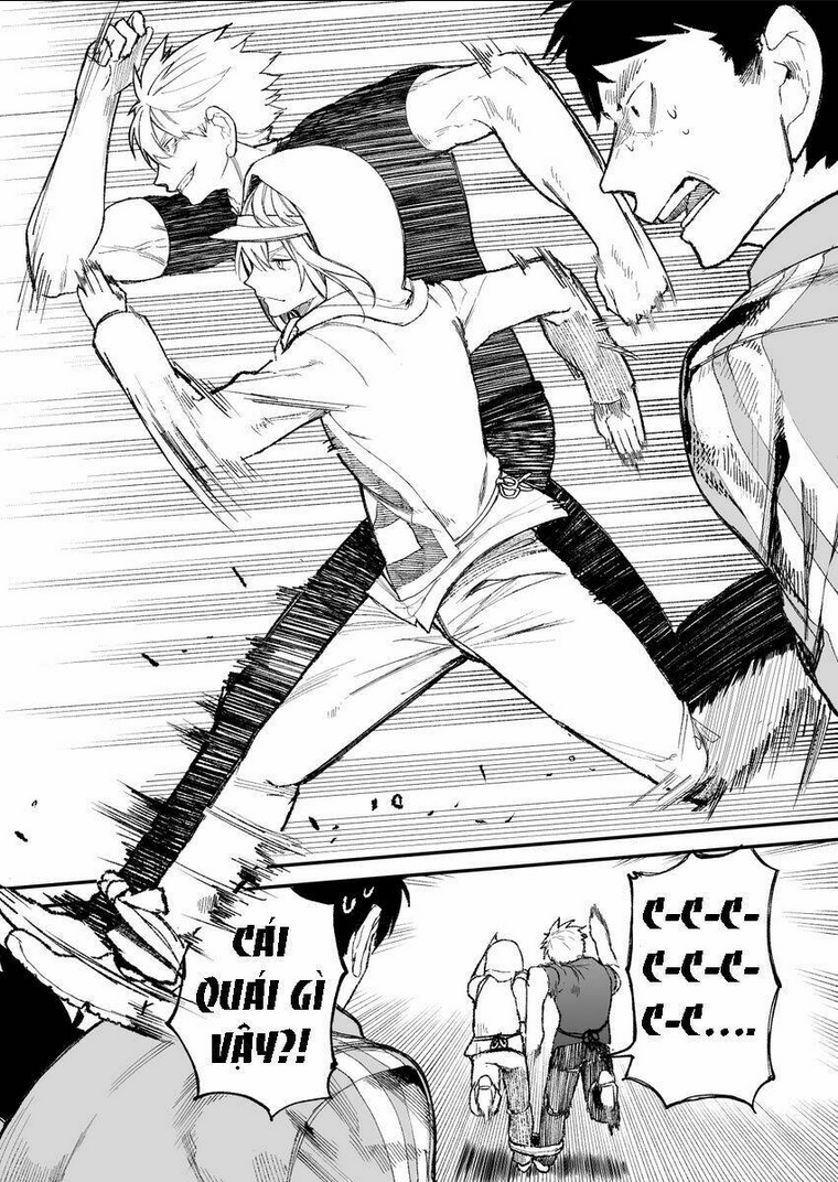 Sống Lại Tuổi 20: Chapter 36