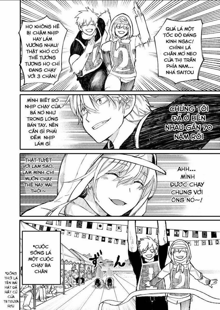 Sống Lại Tuổi 20: Chapter 36