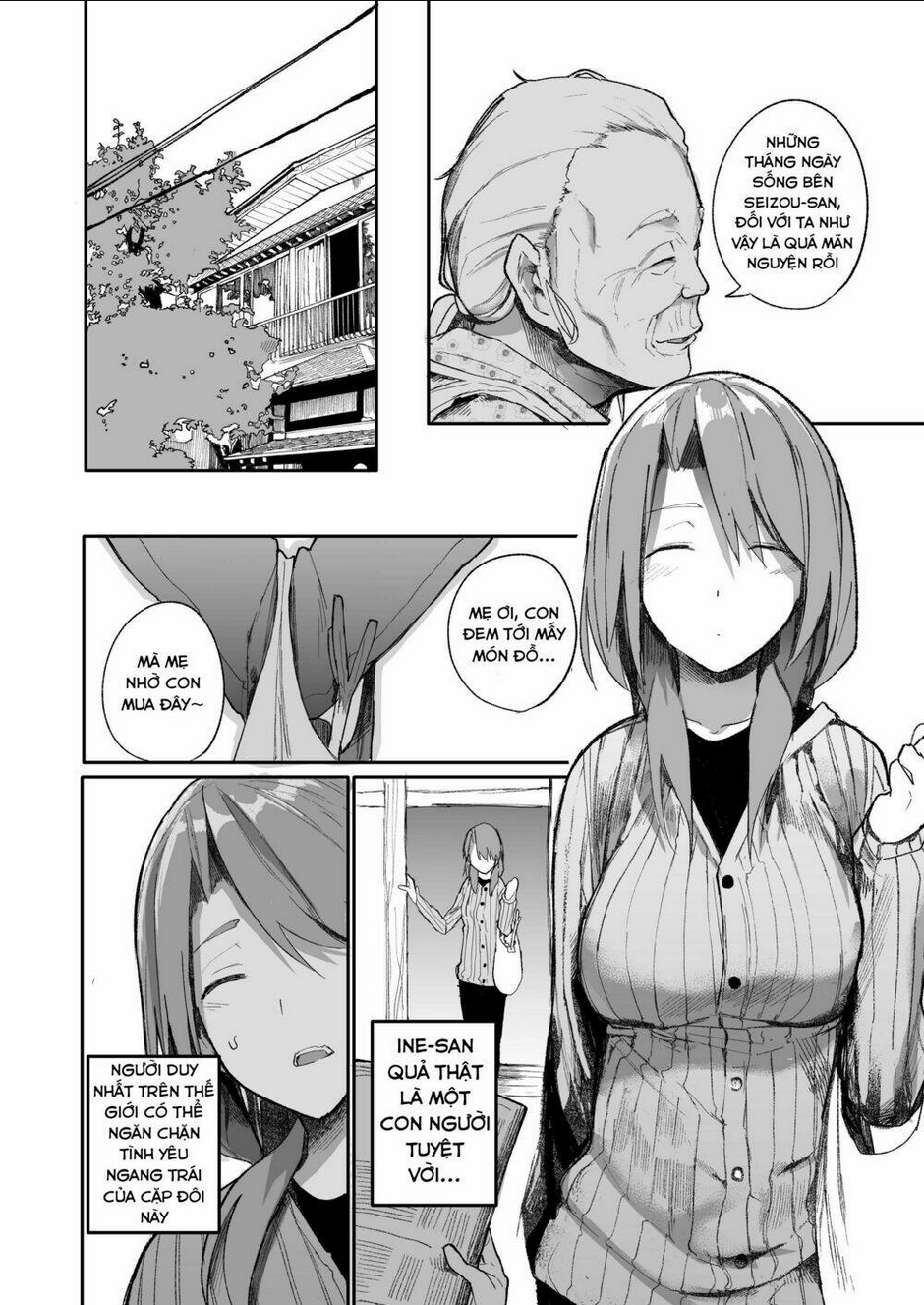 Sống Lại Tuổi 20: Chapter 4